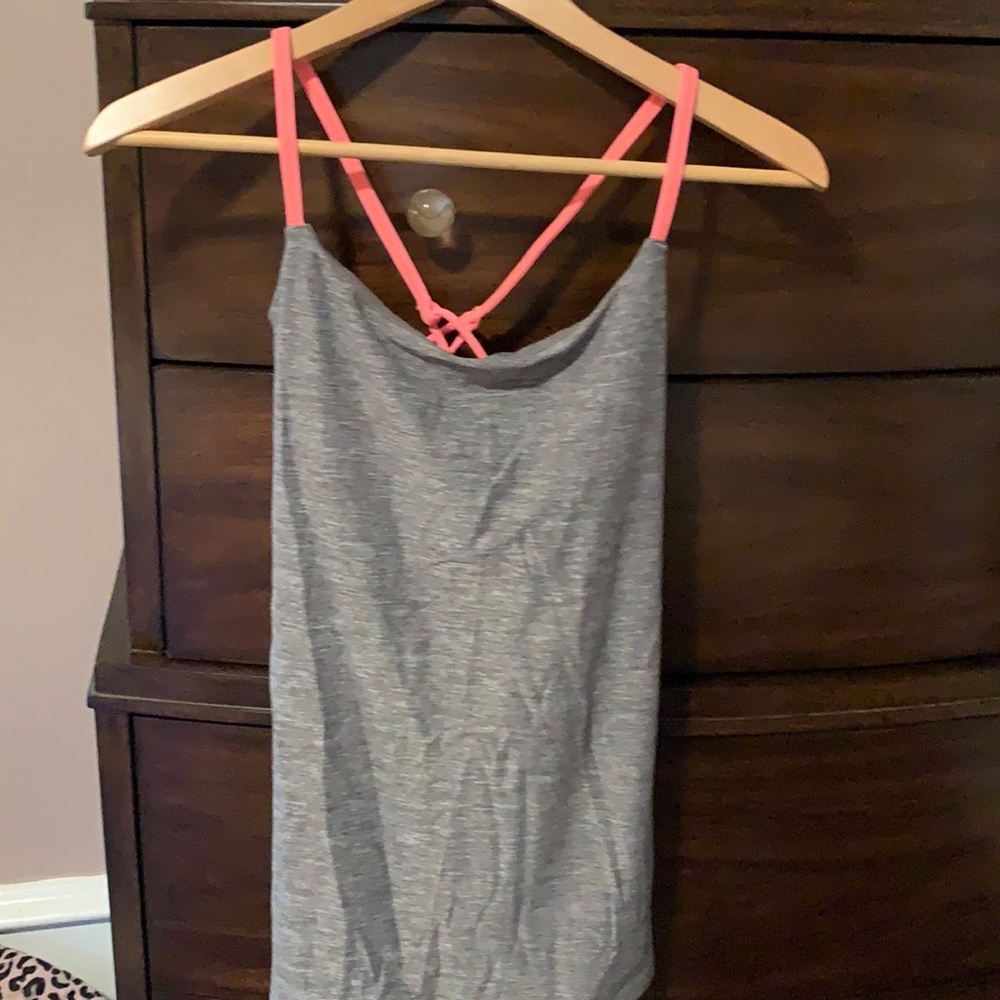 Lululemon Strappy Tank